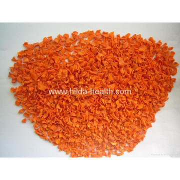 High Quality Delicious Carrot Granules (3*3 5*5 10*10*2)